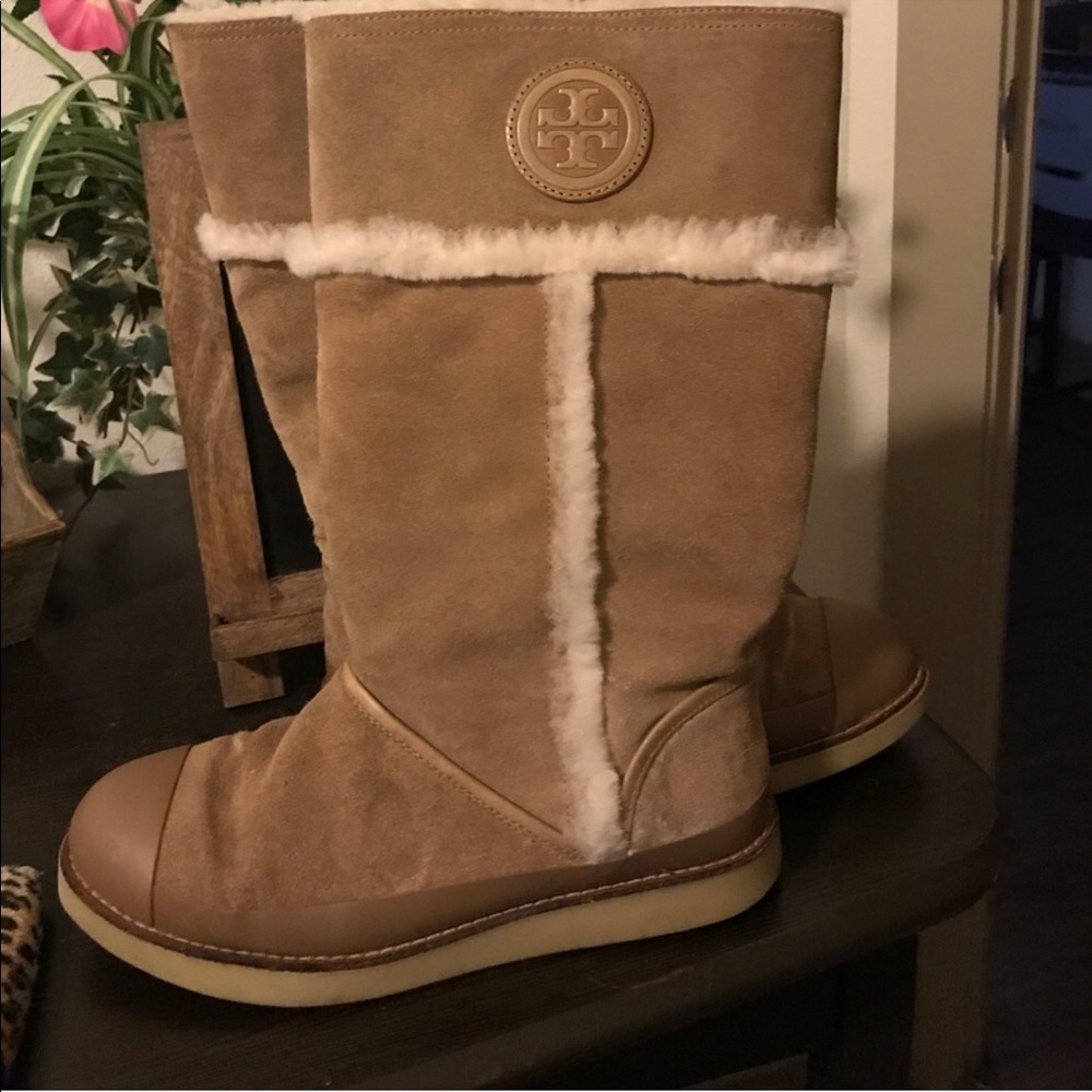 Tory Burch Boots